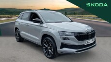 Skoda Karoq 2.0 TSI Sportline 4x4 5dr DSG Petrol Estate